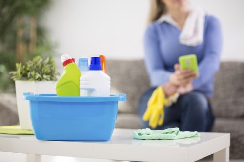 Different sofa fabric types and cleaning considerations
